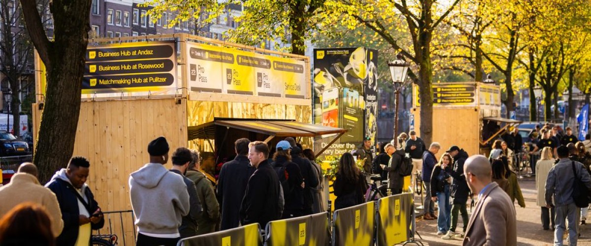 Amsterdam Dance Event (ADE) 2026