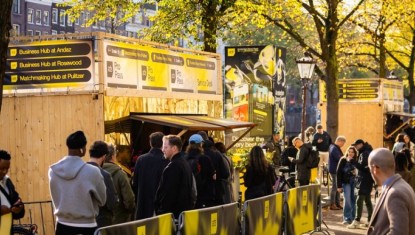 Amsterdam Dance Event (ADE) 2026