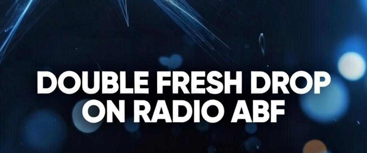 DOUBLE FRESH DROP ON RADIO ABF: BETTY MIX & JEAN JEROME DELIVER HEATERS!