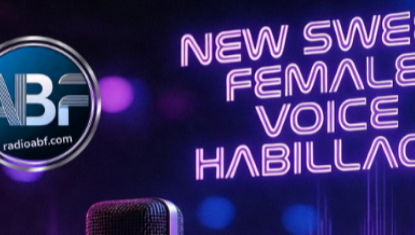 ABF Update: New Sweet Female Voice Joins the Lineup!