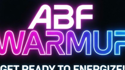 NEW SHOW ALERT: ABF WARMUP – GET READY TO ENERGIZE!