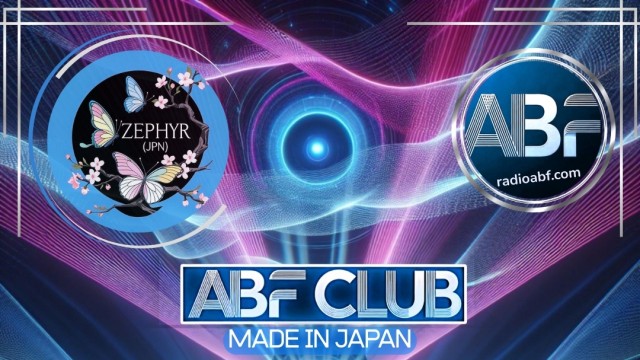 ABF CLUB [MADE IN JAPAN] - ZEPHYR