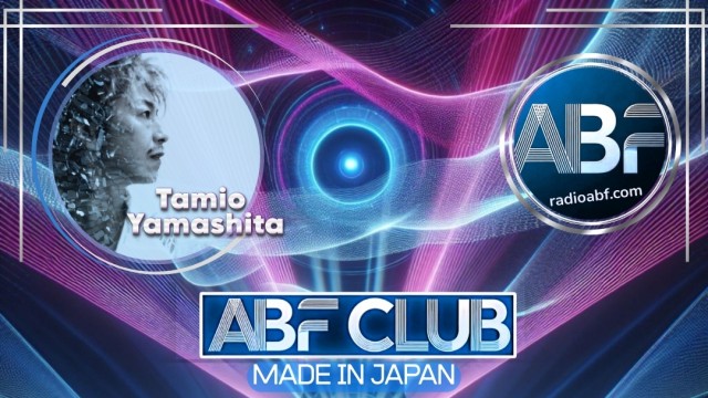 ABF CLUB [MADE IN JAPAN] - TAMIO YAMASHITA