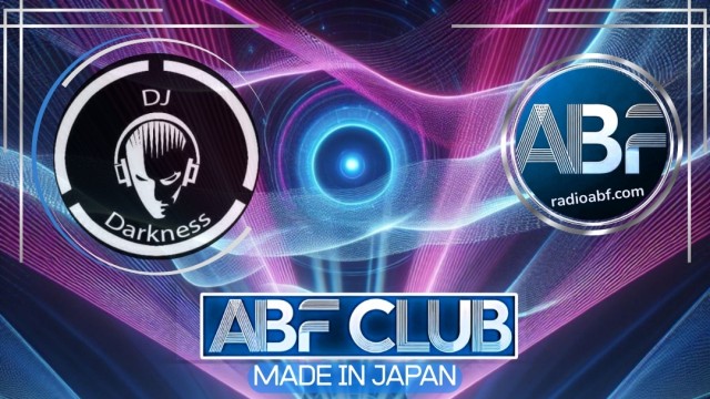 ABF CLUB [MADE IN JAPAN] - DJ DARKNESS